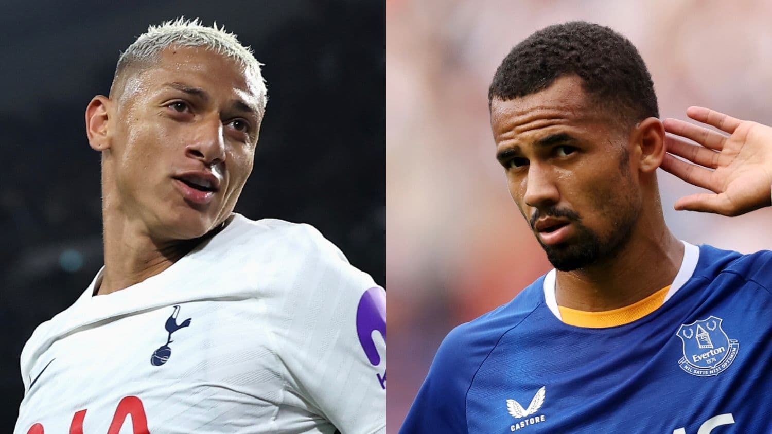 Tottenham y Everton acuerdan intercambio impactante con Ndiaye y Richarlison