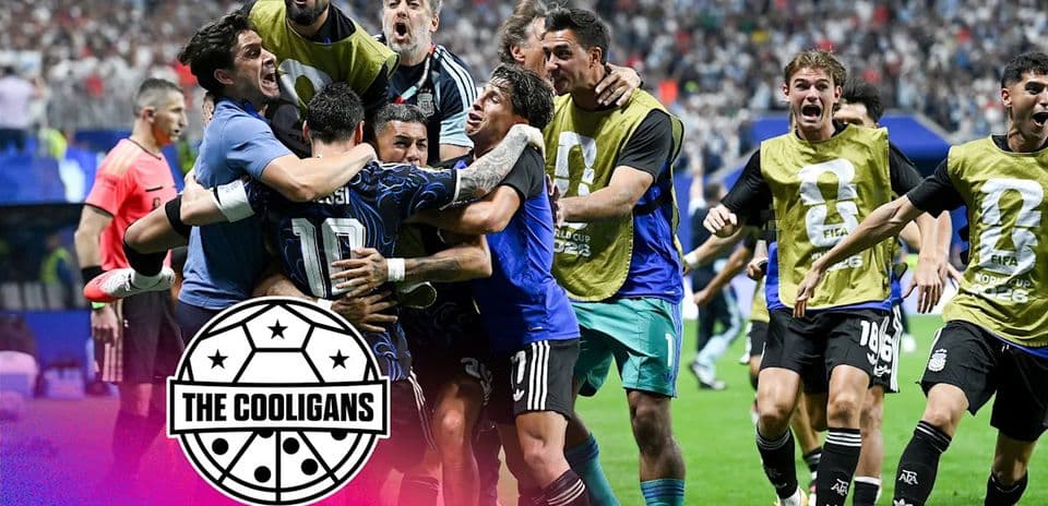 Argentina vence a Inglaterra 2-1: caída táctica de Tuchel, brillo de Messi y previa final contra España