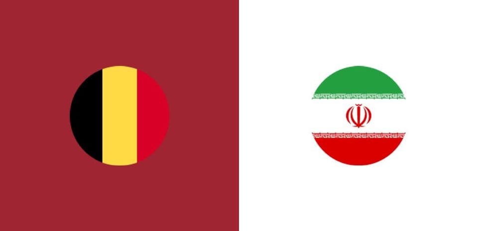 Cómo ver el partido Bélgica vs Irán en el Mundial de la FIFA 2026: Repetición y mejores momentos