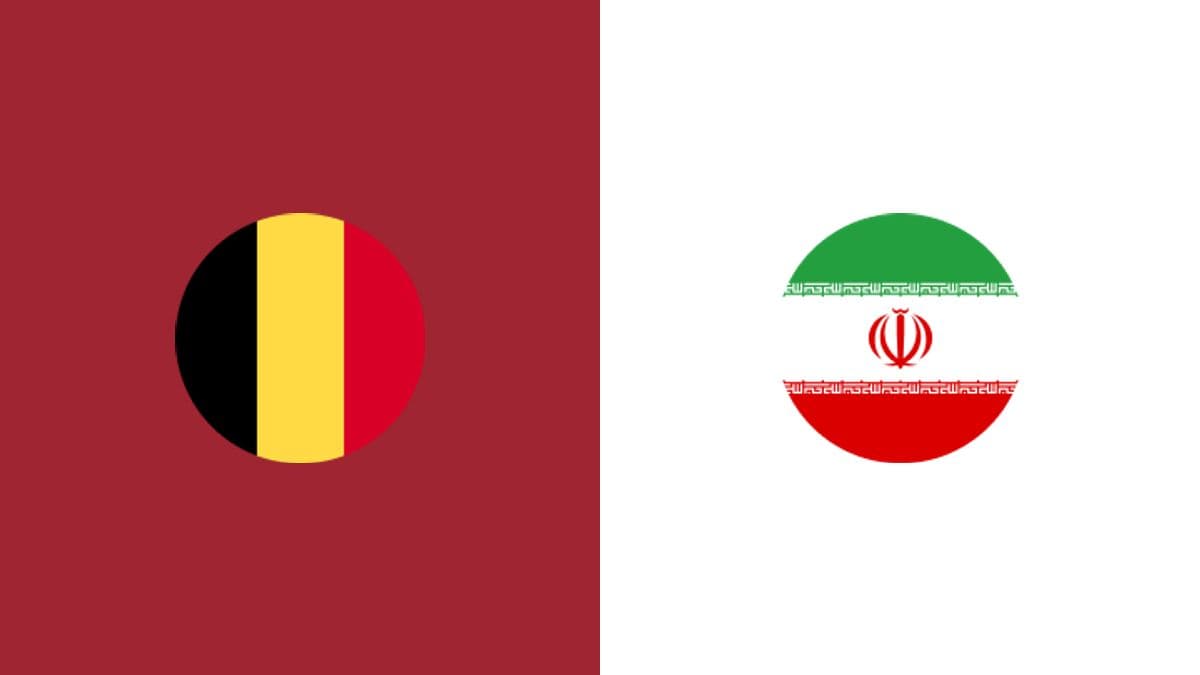 Cómo ver el partido Bélgica vs Irán en el Mundial de la FIFA 2026: Repetición y mejores momentos