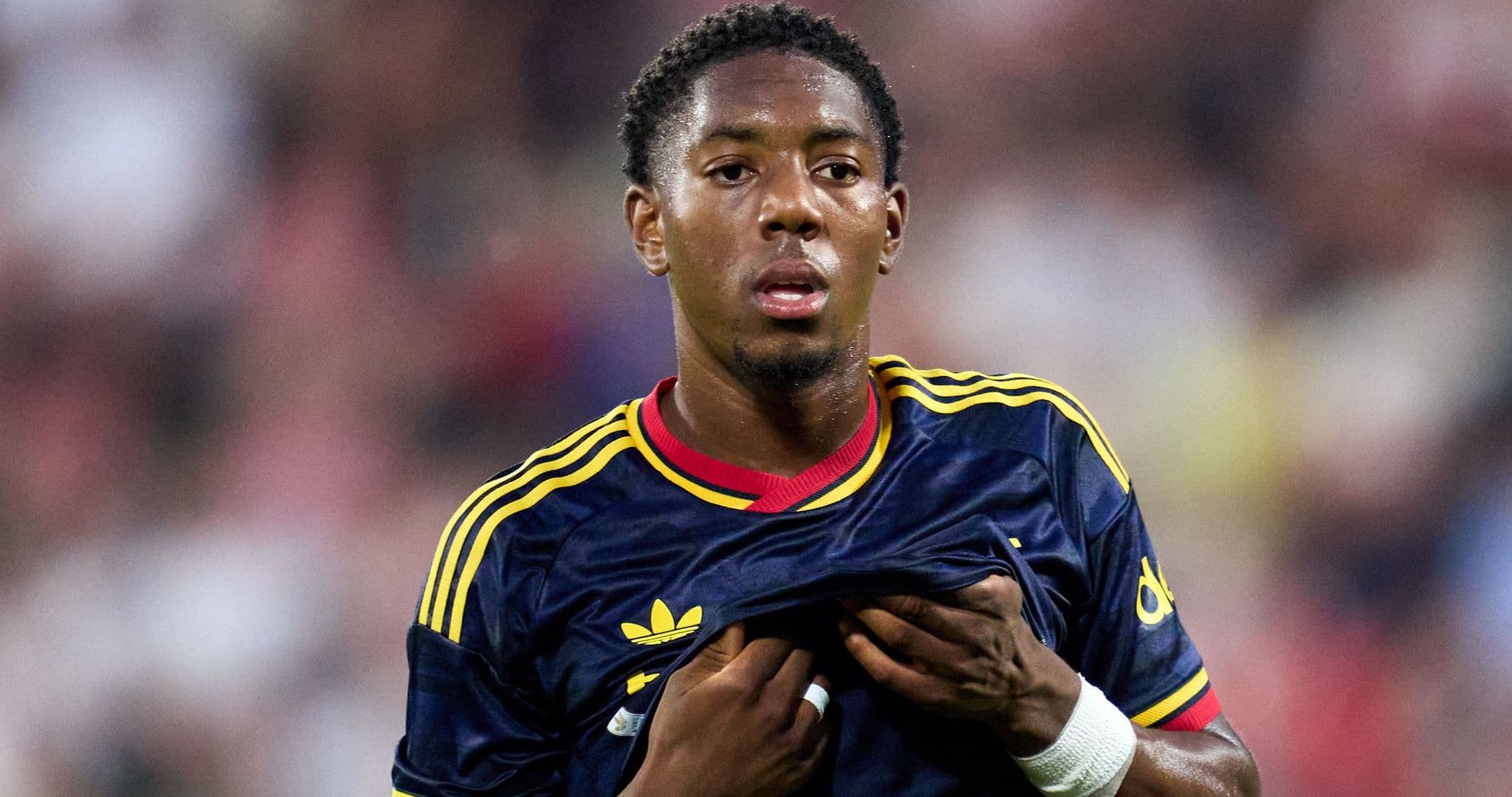 Liverpool instado a competir por el joven talento del Arsenal Myles Lewis-Skelly