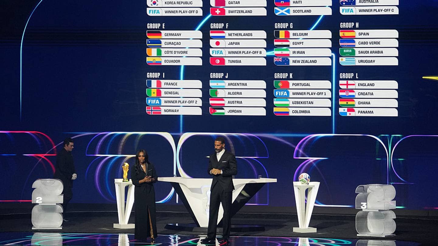 Los Grupos Más Difíciles del Mundial 2026—Clasificación Completa
