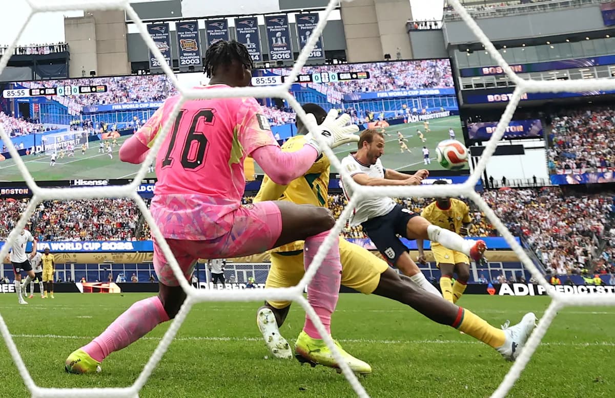 Resumen de la Copa del Mundo: Kane sin brillo, Croacia y Colombia anotan en el final