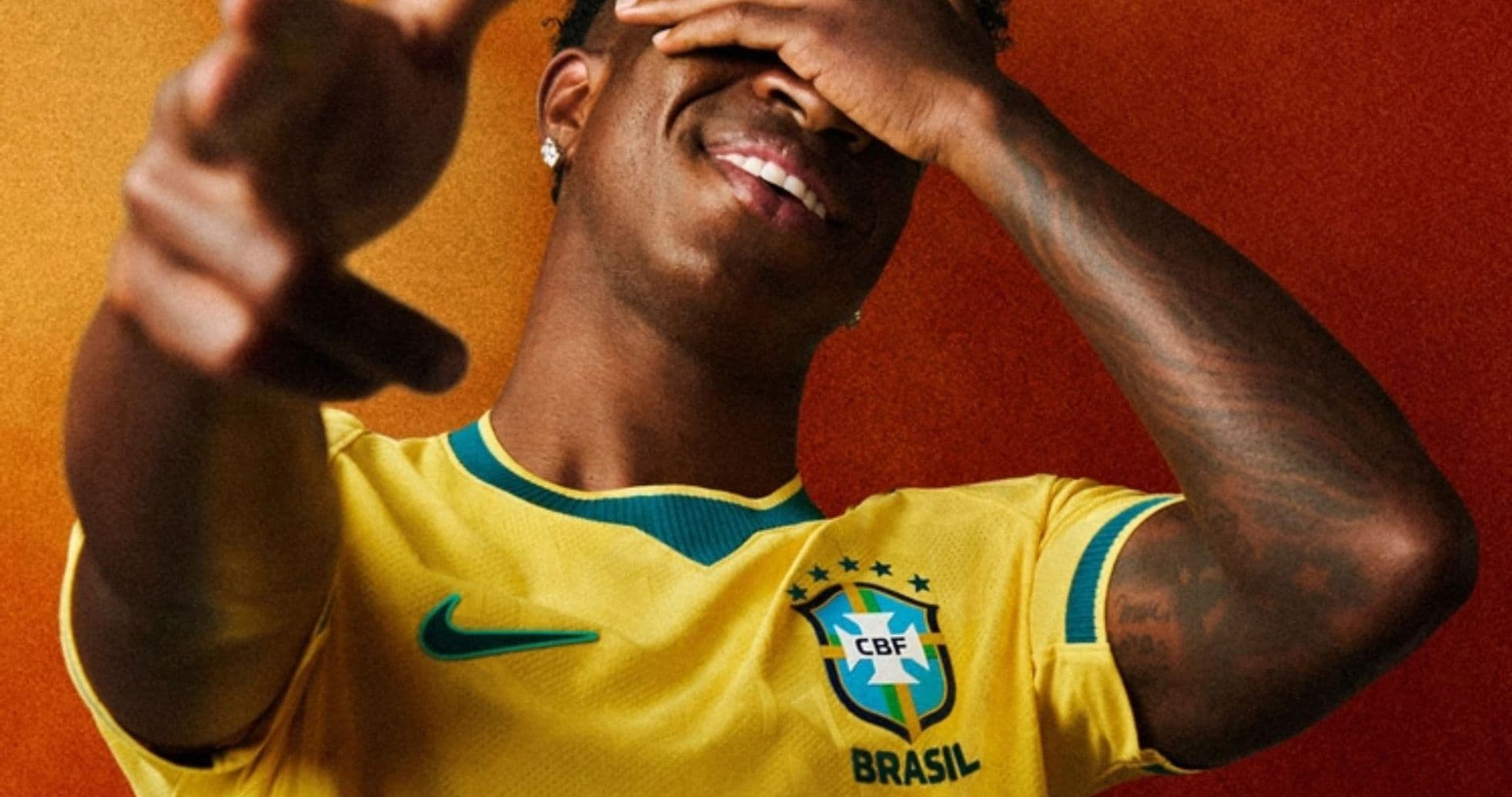 Brasil presenta sus camisetas para el Mundial de la FIFA 2026: diseño, fechas y precios
