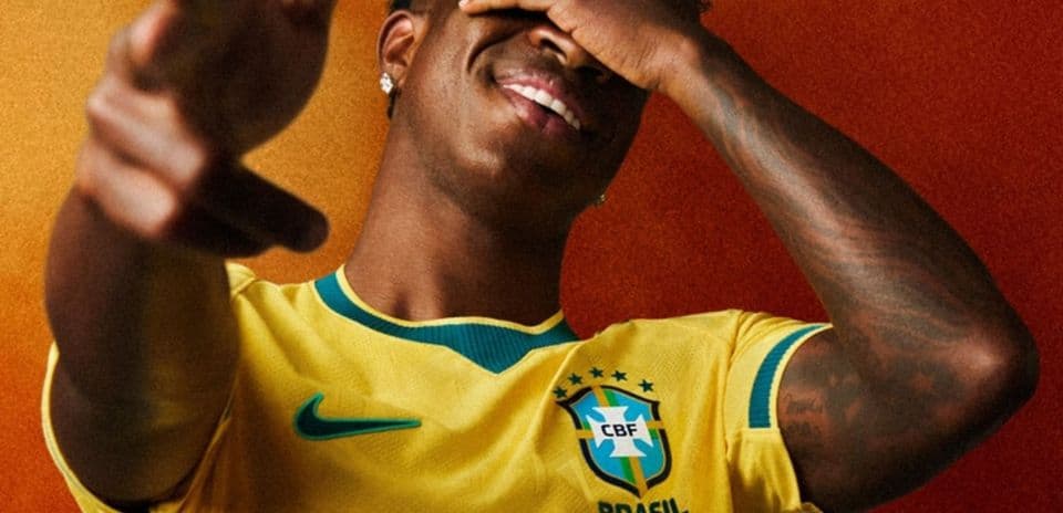 Brasil presenta sus camisetas para el Mundial de la FIFA 2026: diseño, fechas y precios