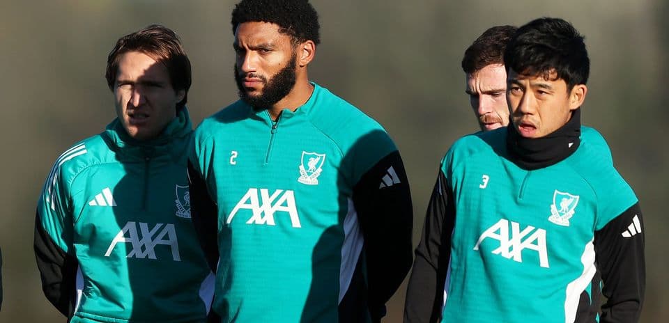 Federico Chiesa y Wataru Endo quedan fuera de la lista de Champions League del Liverpool
