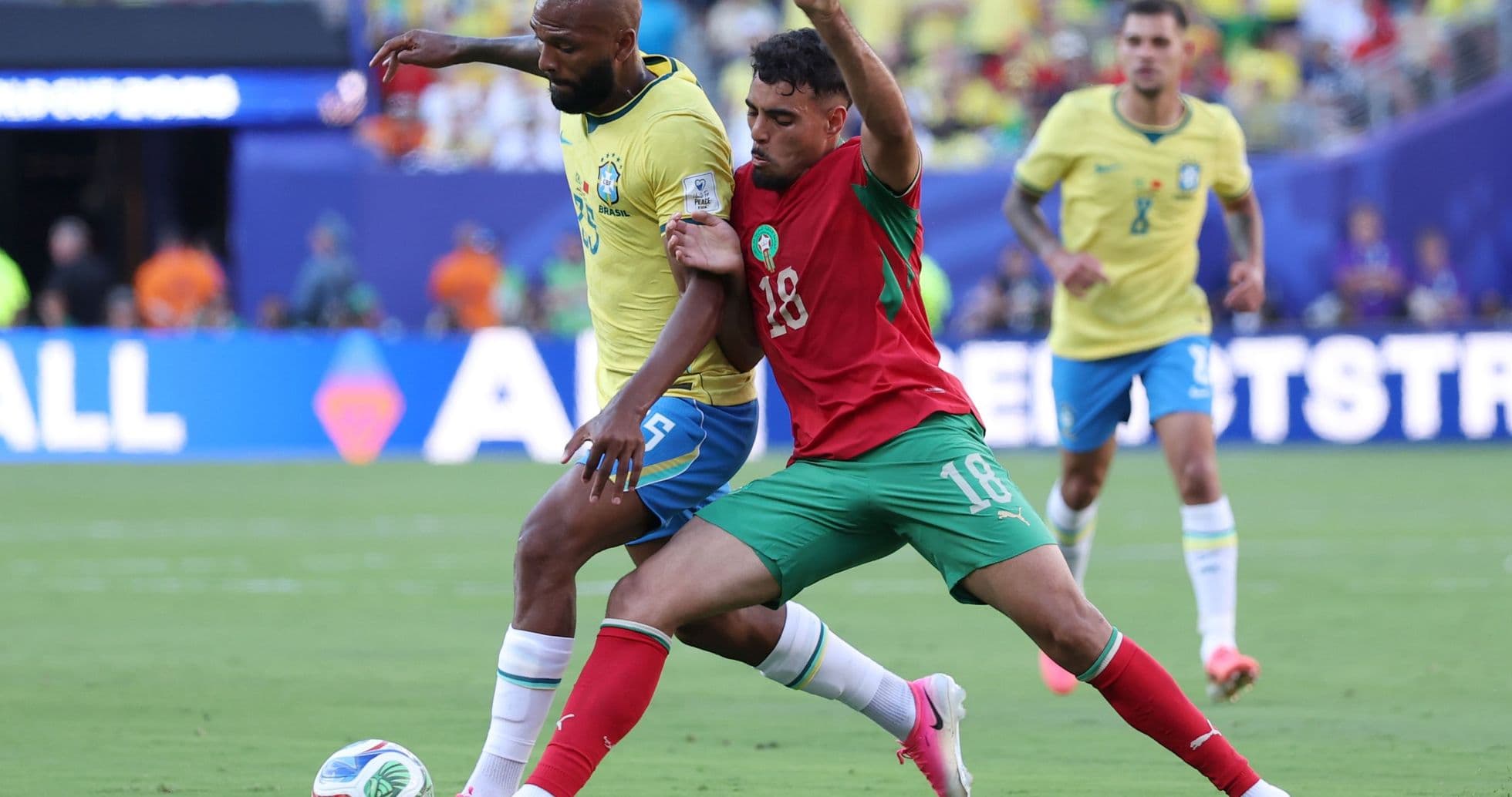 Análisis del Brasil vs Marruecos: Un empate merecido para un Marruecos táctico y organizado
