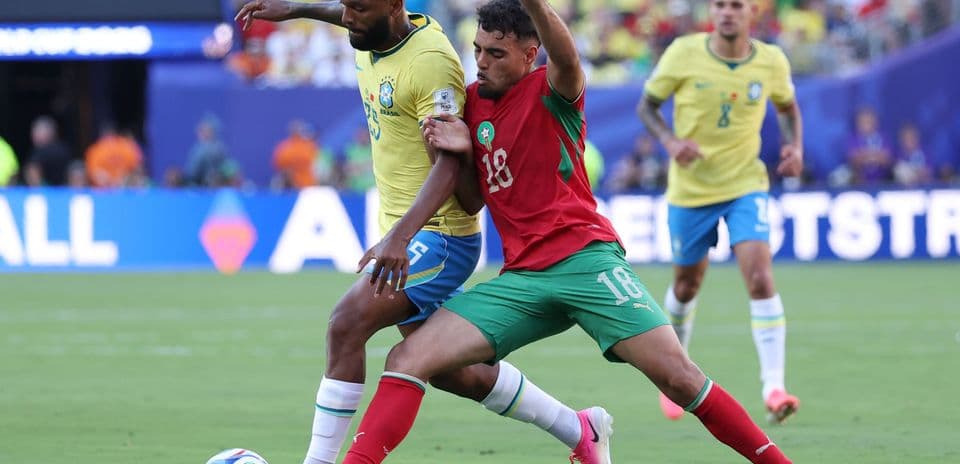 Análisis del Brasil vs Marruecos: Un empate merecido para un Marruecos táctico y organizado