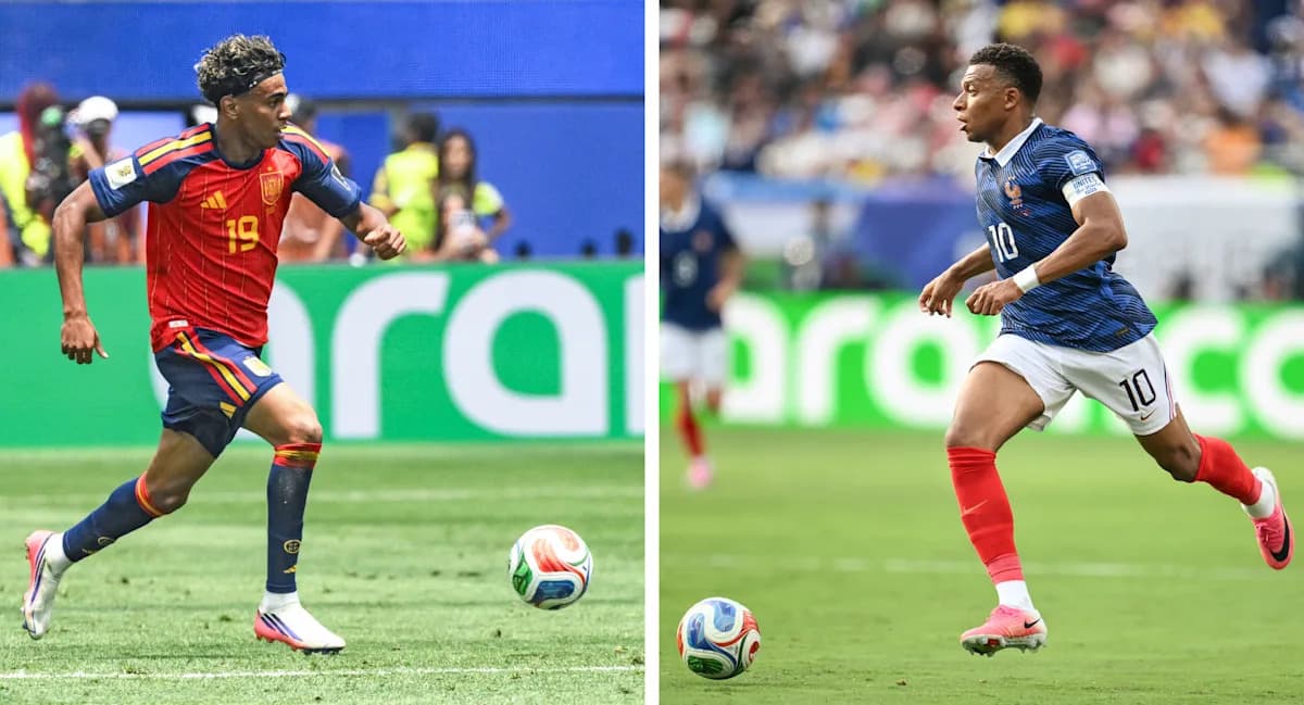 Mundial 2026: Los semifinalistas son los pesos pesados del fútbol tras 100 partidos