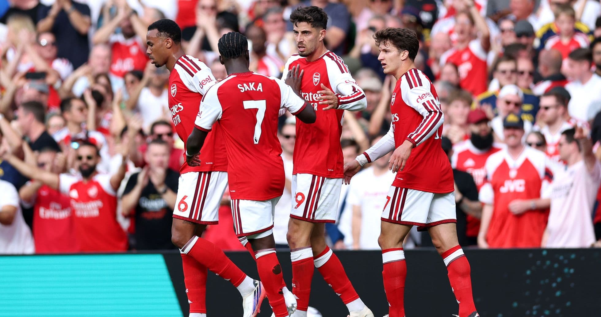 Joe Cole critica a Chelsea por vender a Kai Havertz, clave en victoria de Arsenal