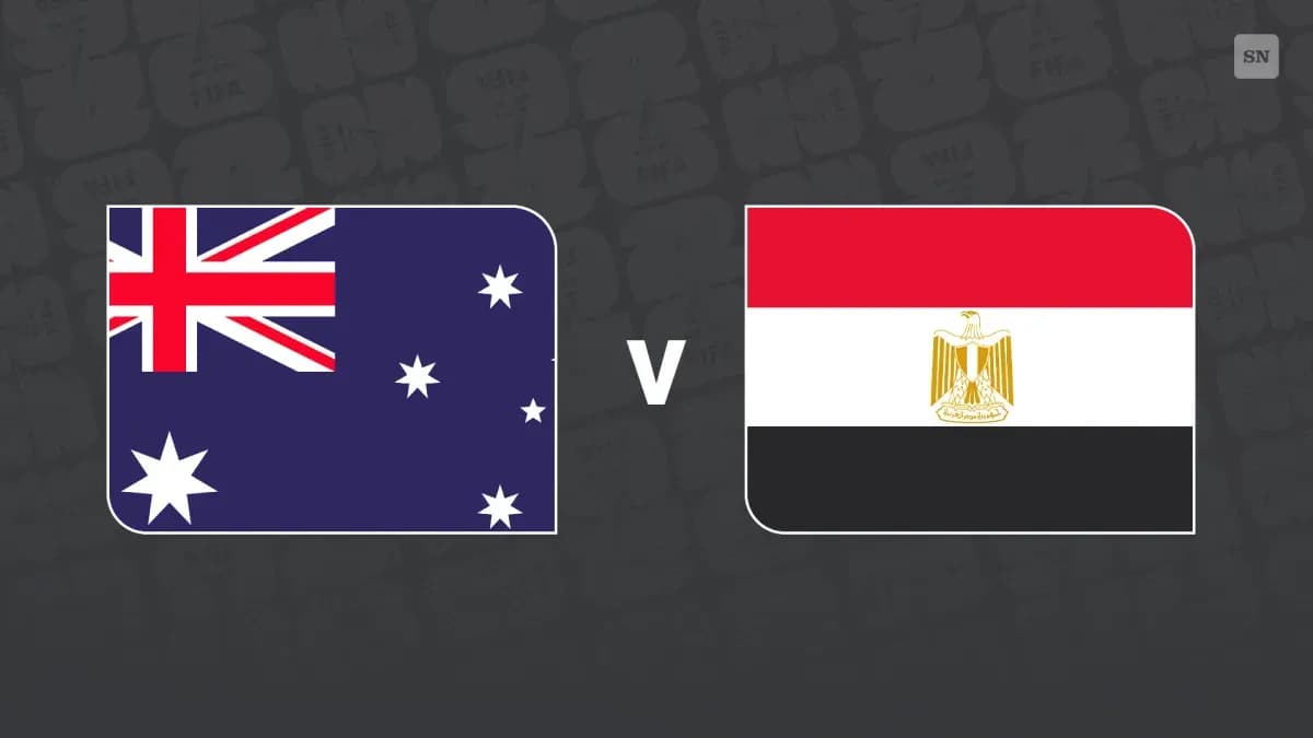 Dónde ver en vivo Australia vs. Egipto: canal de TV, transmisión y hora de inicio del partido de octavos de final del Mundial