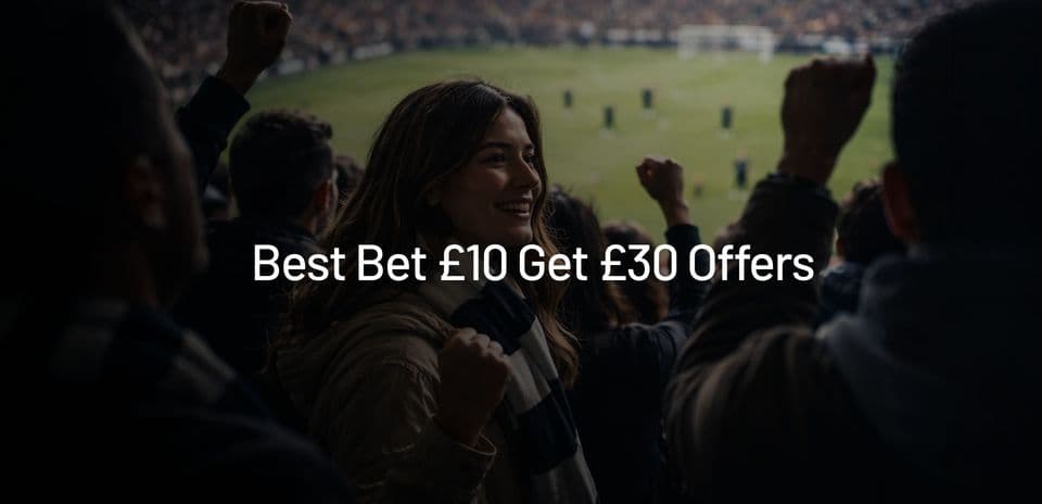Las Mejores Ofertas de Apuesta £10 y Recibe £30 en Septiembre 2026