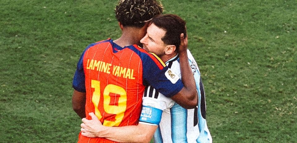 Lamine Yamal comparte las palabras de Lionel Messi tras la final del Mundial 2026