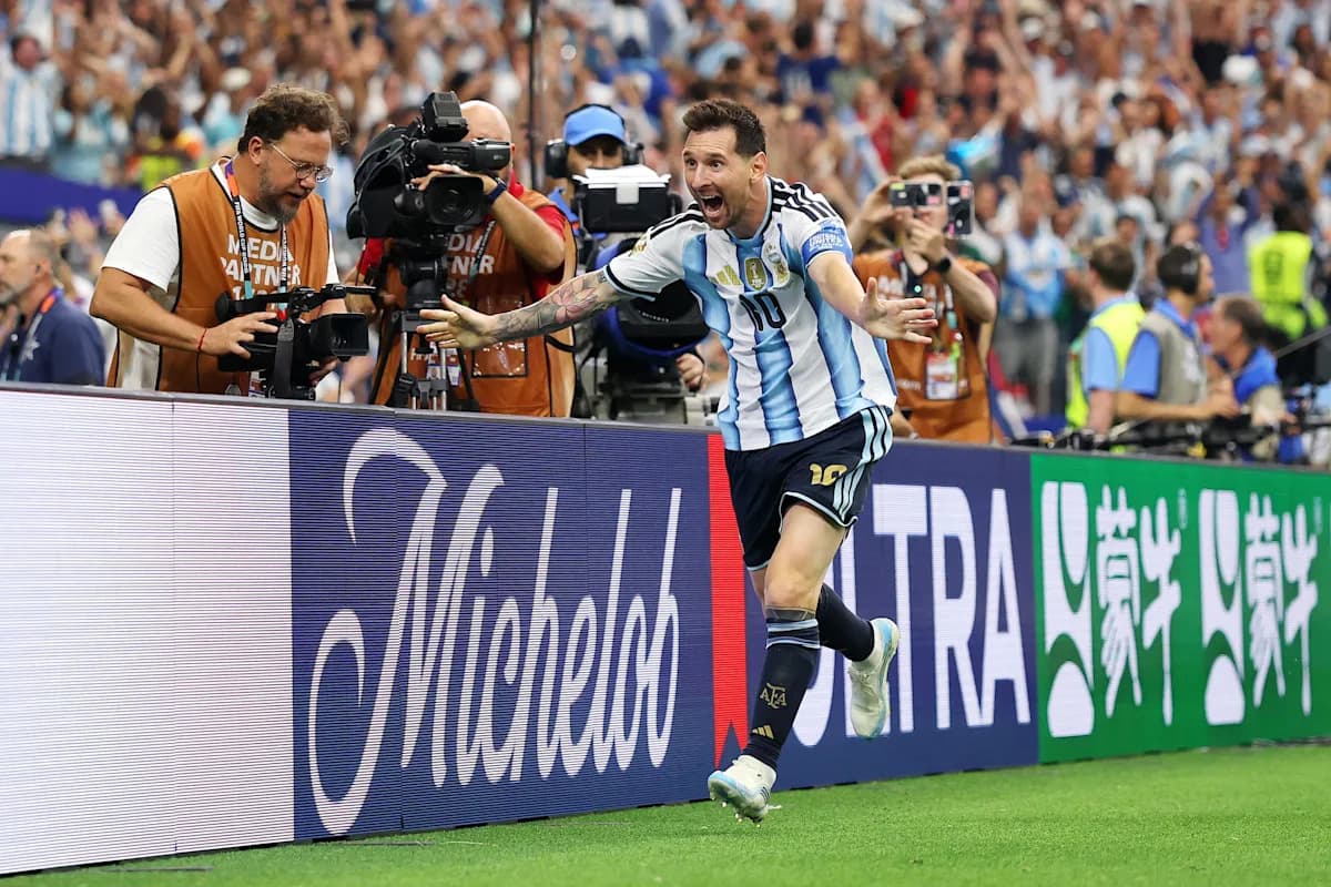 Cuadro y Resultados de los Octavos de Final en el Mundial 2026