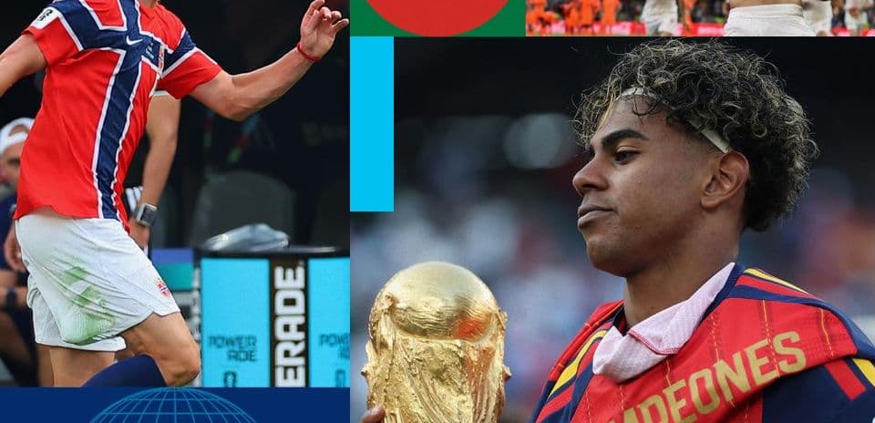 Ranking preliminar del Mundial 2030: ¿quiénes competirán con España por el primer puesto?