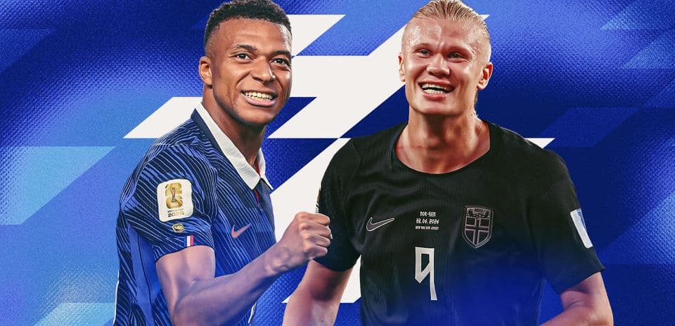 Mbappé contra Haaland: Por qué la gran rivalidad del fútbol aún no alcanza el nivel de Messi vs Ronaldo