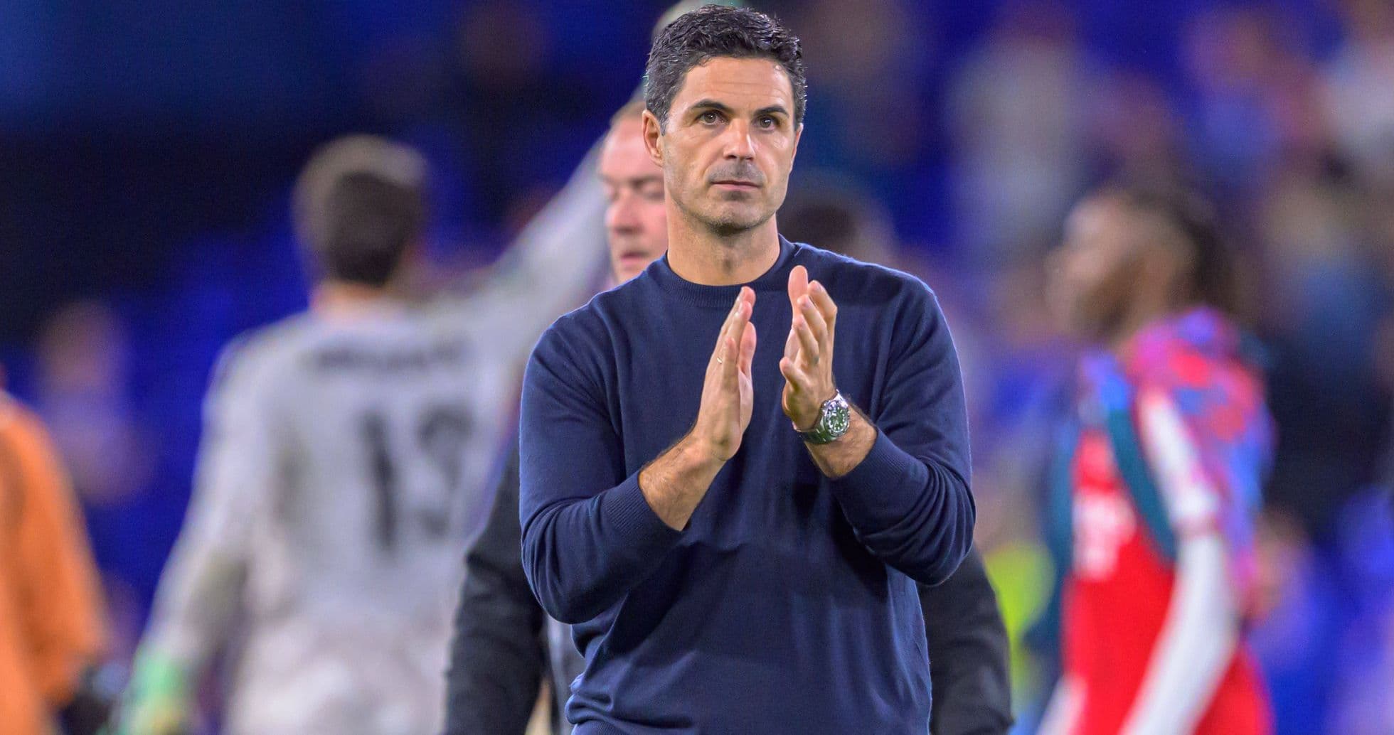 Mikel Arteta destaca la inteligencia y versatilidad de Mikel Merino tras victoria del Arsenal en Copa Carabao