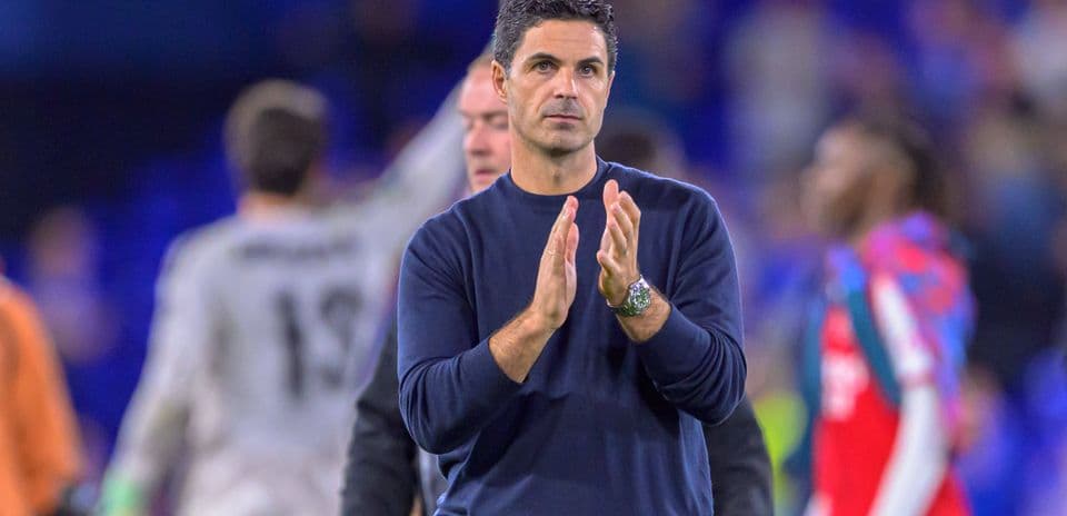 Mikel Arteta destaca la inteligencia y versatilidad de Mikel Merino tras victoria del Arsenal en Copa Carabao