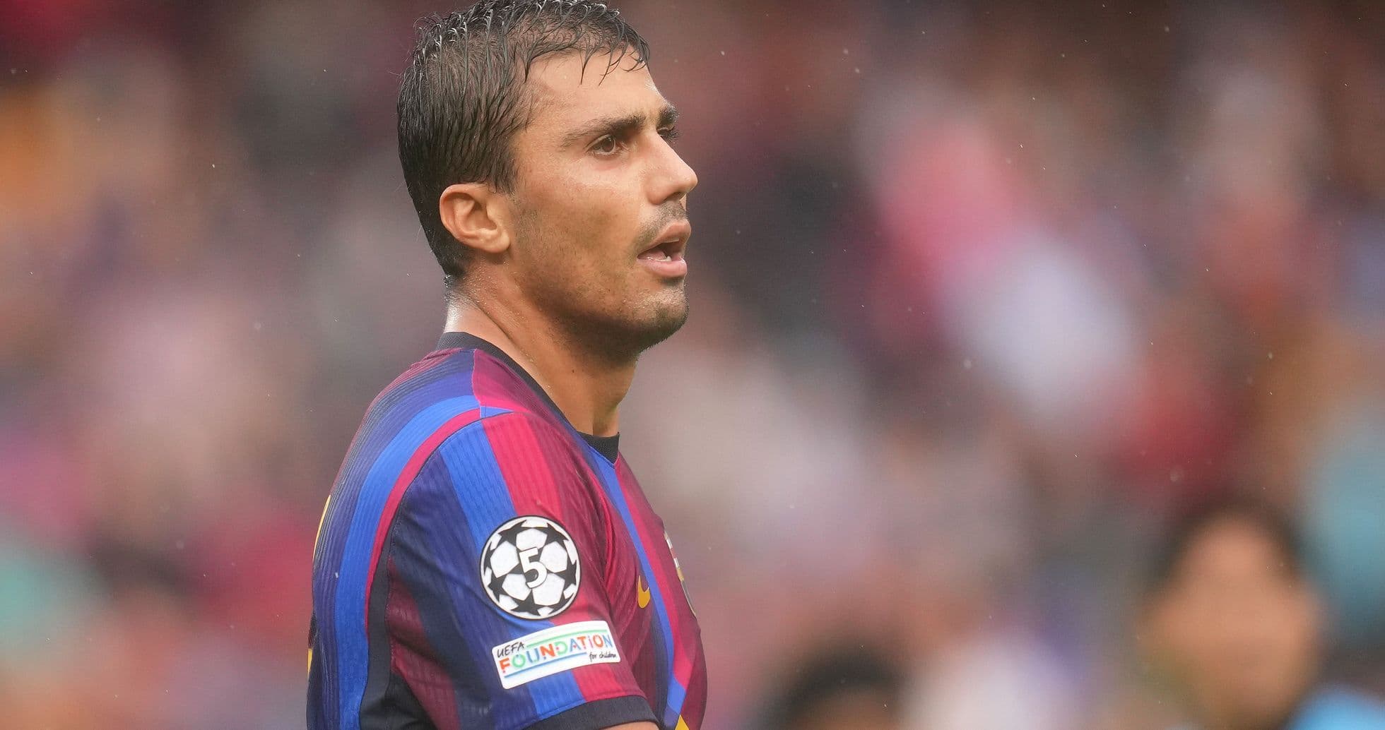 Rodri aclara que Barcelona no es favorito en la Champions y señala lo que falta para ganar en Europa
