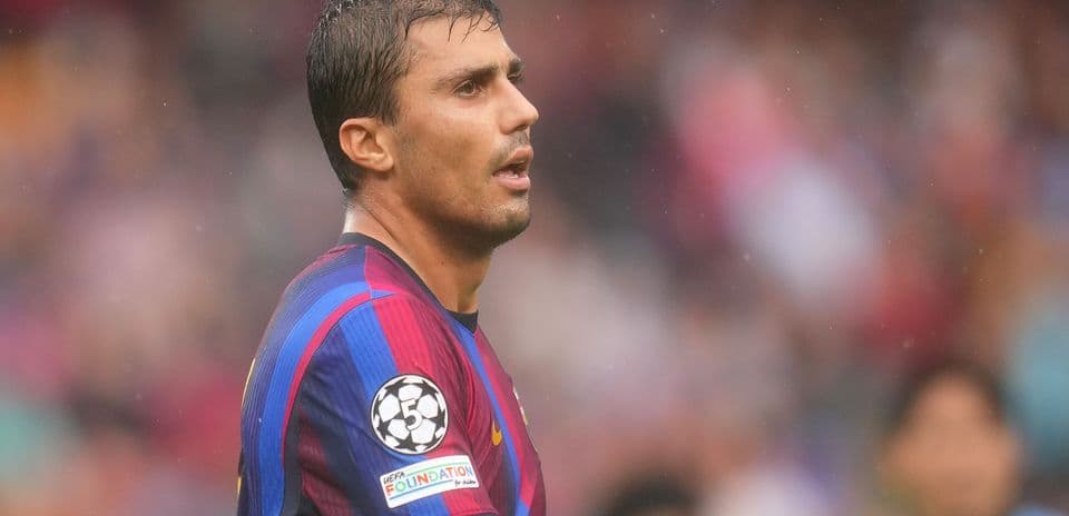 Rodri aclara que Barcelona no es favorito en la Champions y señala lo que falta para ganar en Europa