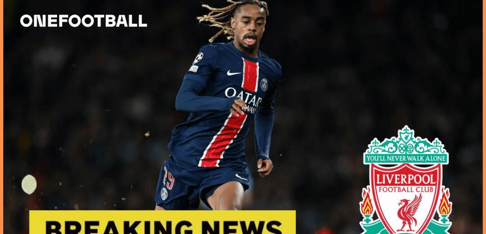 Liverpool podría abandonar las negociaciones por Bradley Barcola pese al interés marcado