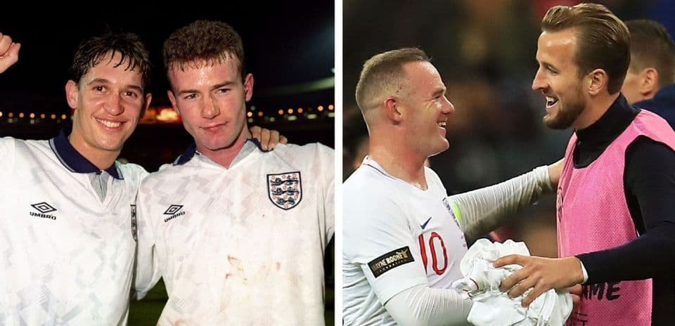 ¿Se acerca el fin de la era de los grandes delanteros ingleses tras Lineker, Shearer, Owen, Rooney y Kane?