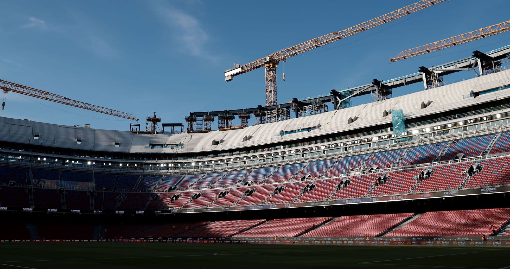 Barcelona deberá abandonar Camp Nou temporalmente la próxima temporada tras aprobación de financiación de €510 millones