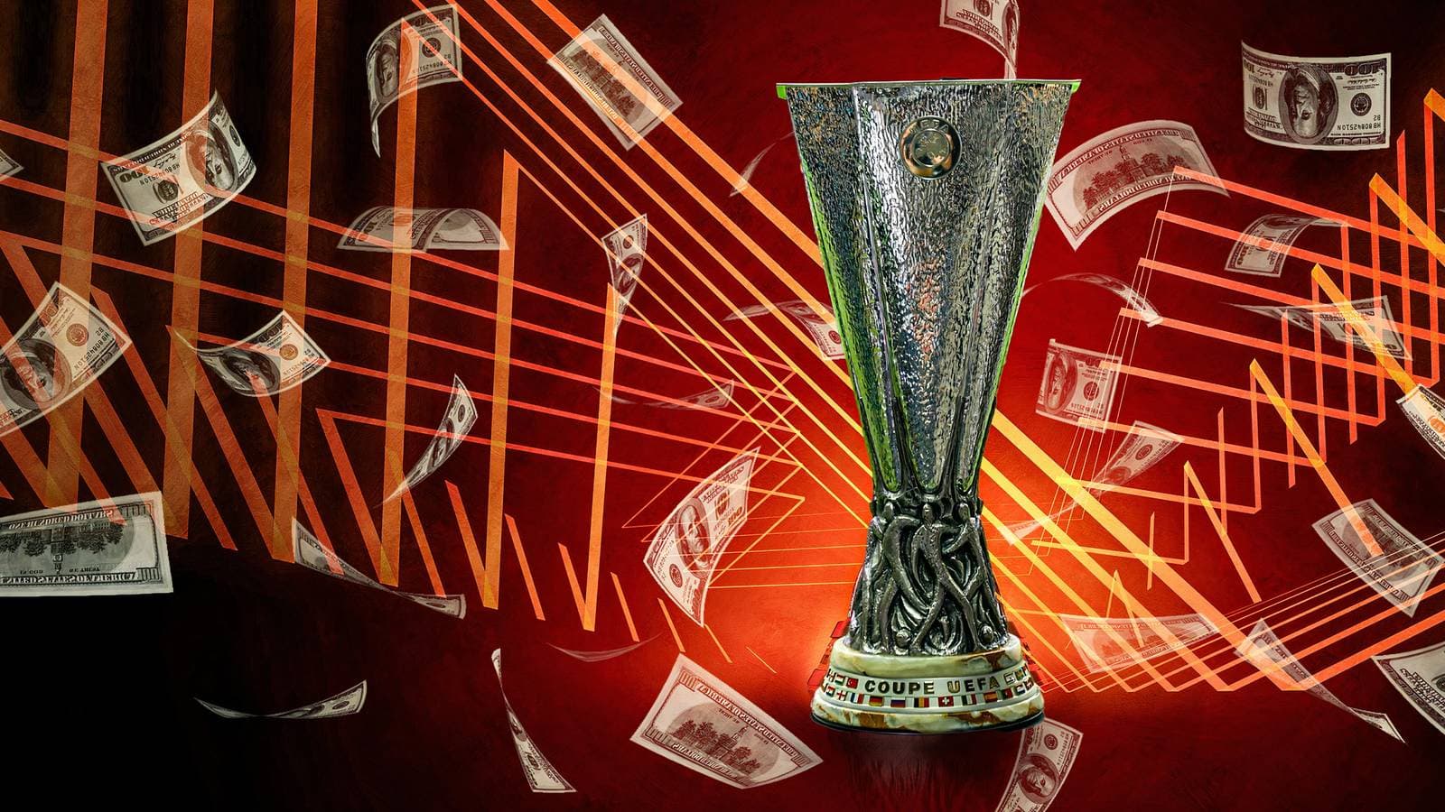 Distribución de Premios en la Europa League 2026/2027