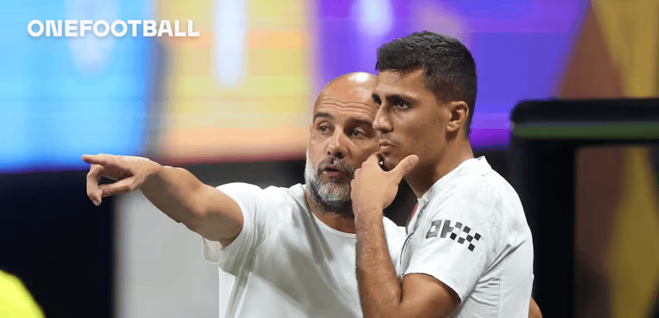 ¿Ha dejado La Liga una pista sobre Rodri y su posible llegada al Barcelona?