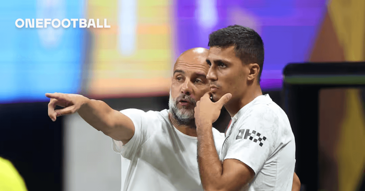 ¿Ha dejado La Liga una pista sobre Rodri y su posible llegada al Barcelona?
