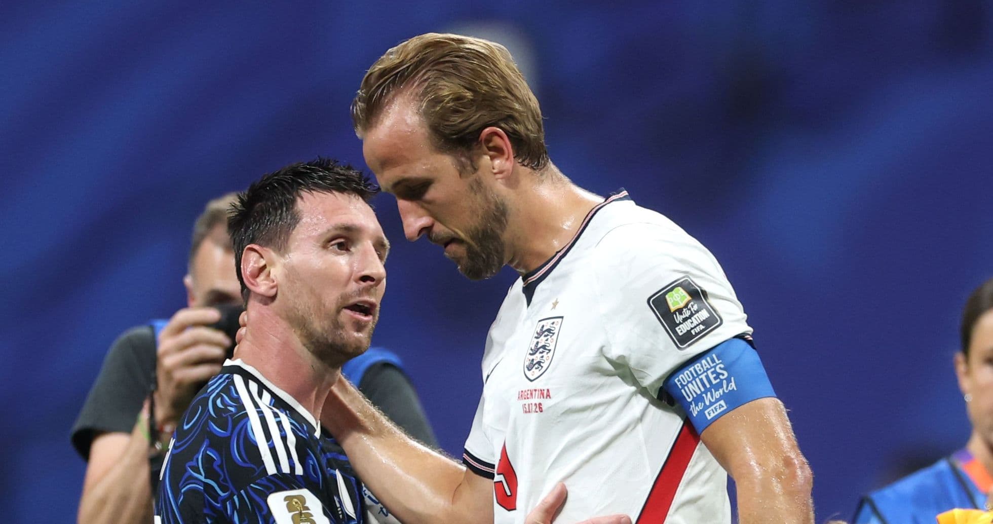 Harry Kane: La eliminación de Inglaterra en el Mundial fue mi mayor desilusión internacional