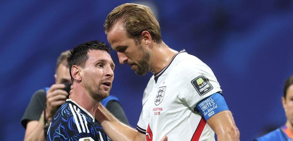 Harry Kane: La eliminación de Inglaterra en el Mundial fue mi mayor desilusión internacional