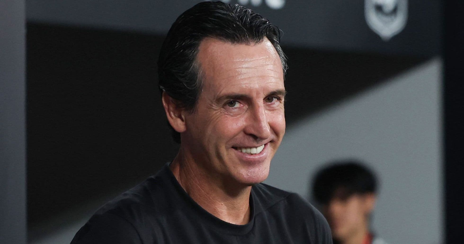 Unai Emery reconoce a PSG como favorito antes del duelo de la Supercopa de la UEFA contra Aston Villa