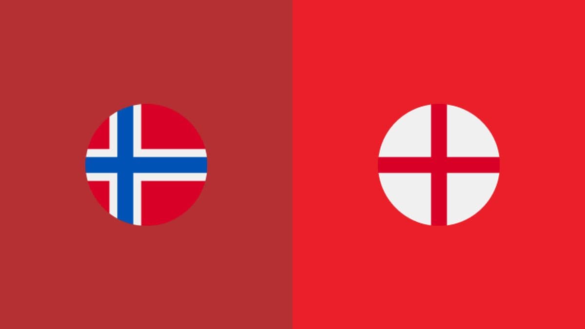Noruega vs Inglaterra: Previas y detalles del partido de cuartos en el Mundial 2026