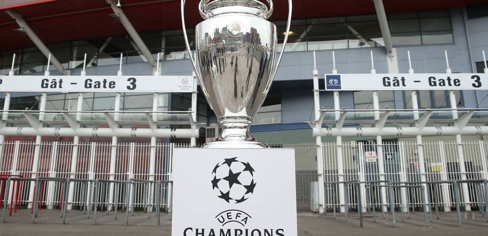 Predicción de la Champions League 2026/27 por IA con Resultados Completos