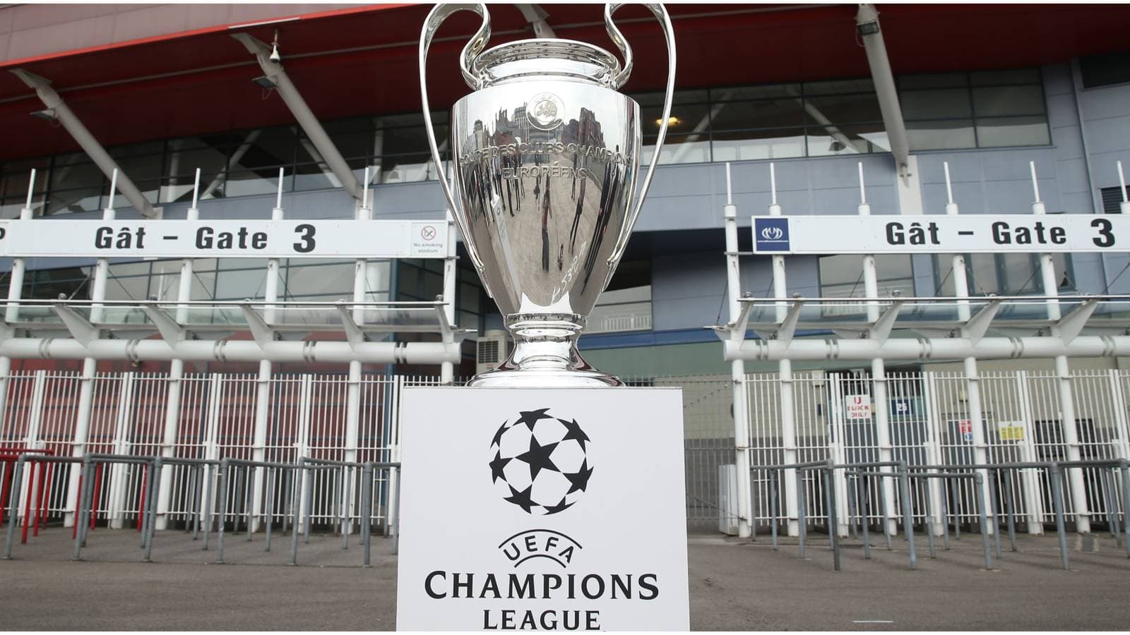 Predicción de la Champions League 2026/27 por IA con Resultados Completos
