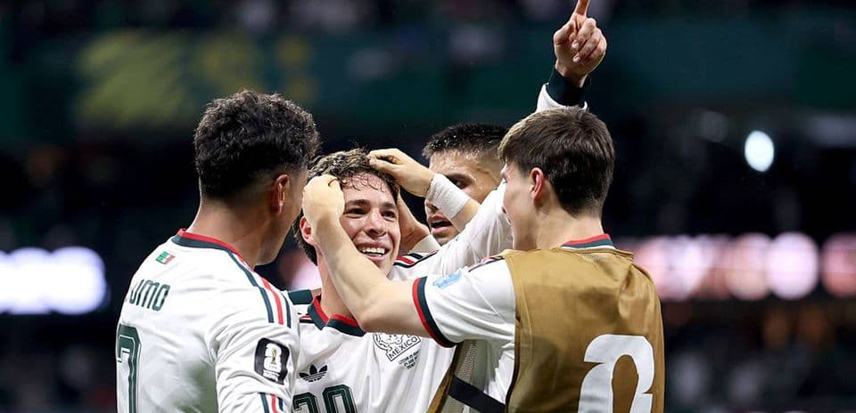 México Brilla con Triunfo Perfecto en la Fase de Grupos Tras Gran Segundo Tiempo