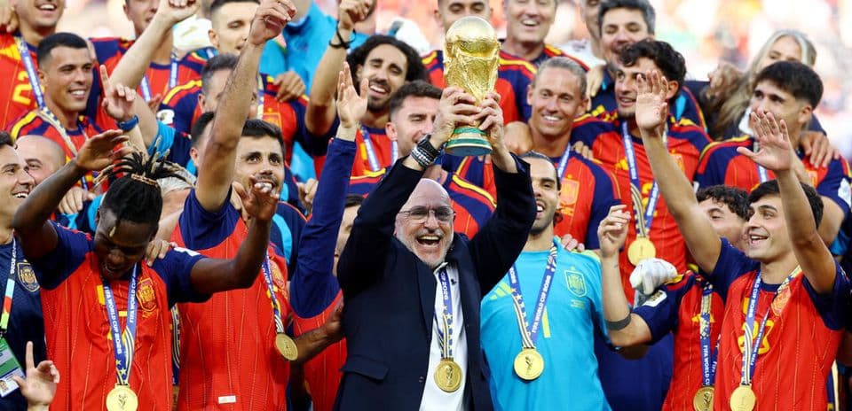 España conquista su segundo Mundial tras una final de infarto contra Argentina