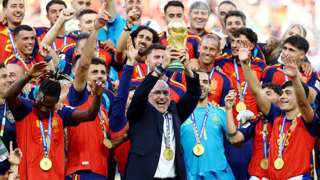 España conquista su segundo Mundial tras una final de infarto contra Argentina