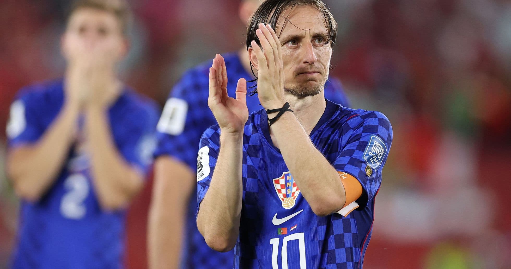 Luka Modric renueva con AC Milan hasta 2027 a sus 40 años