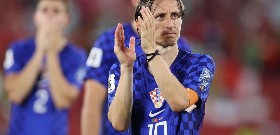 Luka Modric renueva con AC Milan hasta 2027 a sus 40 años