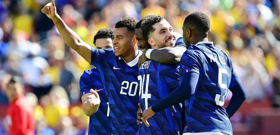 Los Favoritos para Ganar la Copa Mundial de 2026—Clasificados