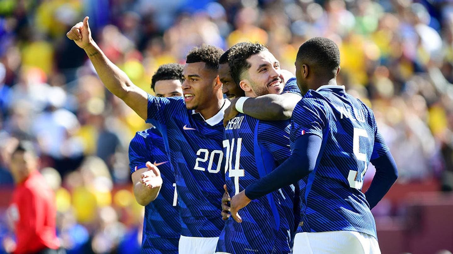 Los Favoritos para Ganar la Copa Mundial de 2026—Clasificados