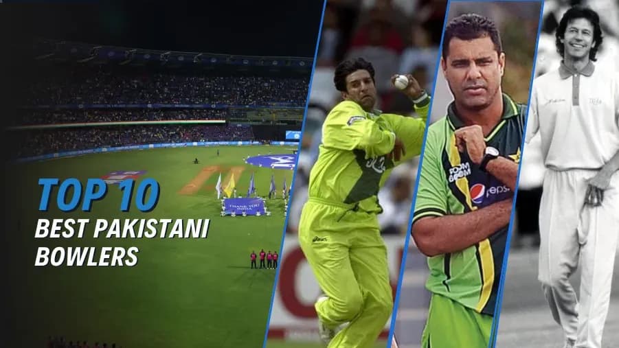 Los 10 Mejores Lanzadores de Pakistán – Actualización 2026