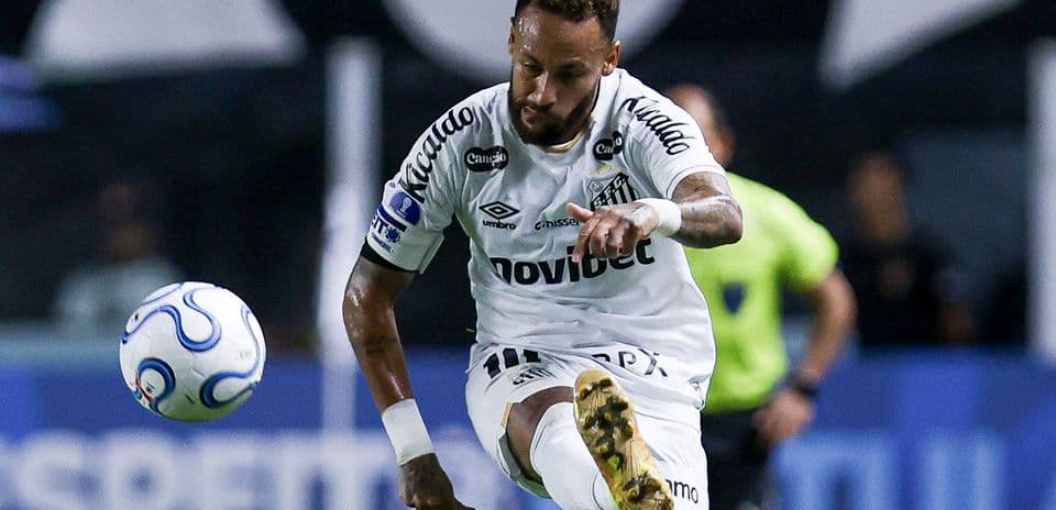 Neymar jugará con Santos en partido clave de Copa do Brasil contra Remo pese a compromisos benéficos