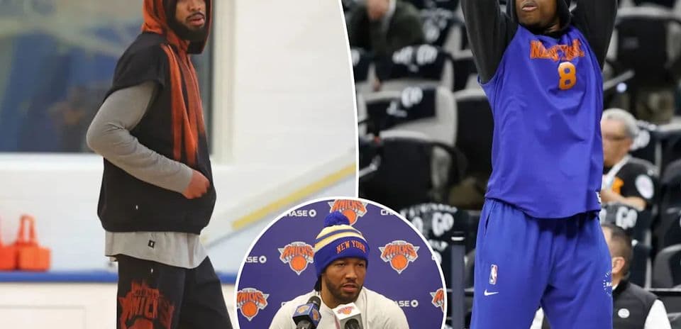 Los Knicks listos para innovar en la defensa del título con posibles cambios de roles