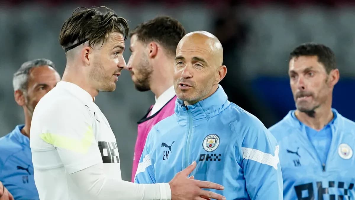 Calendario y resultados de la pretemporada del Manchester City 2026: fechas, horarios y planes de Enzo Maresca