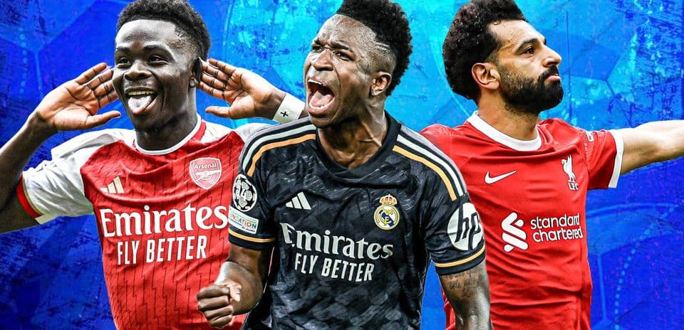 Los 20 Mejores Extremos del Fútbol Mundial [Clasificación]