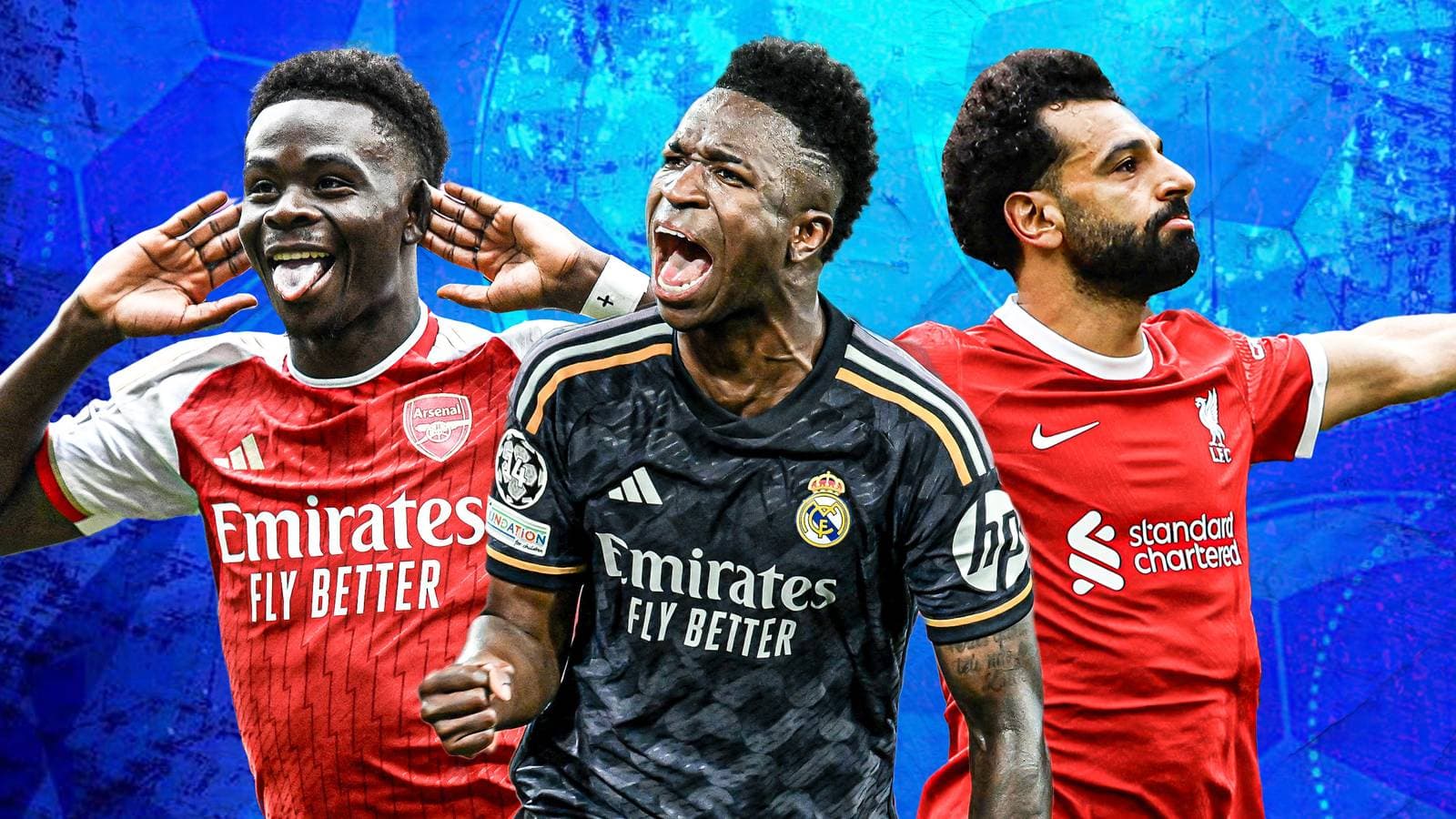Los 20 Mejores Extremos del Fútbol Mundial [Clasificación]