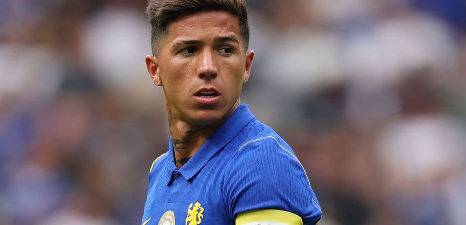 ¿Seguirá el Manchester City interesado en Enzo Fernández tras fichar a Ayyoub Bouaddi?